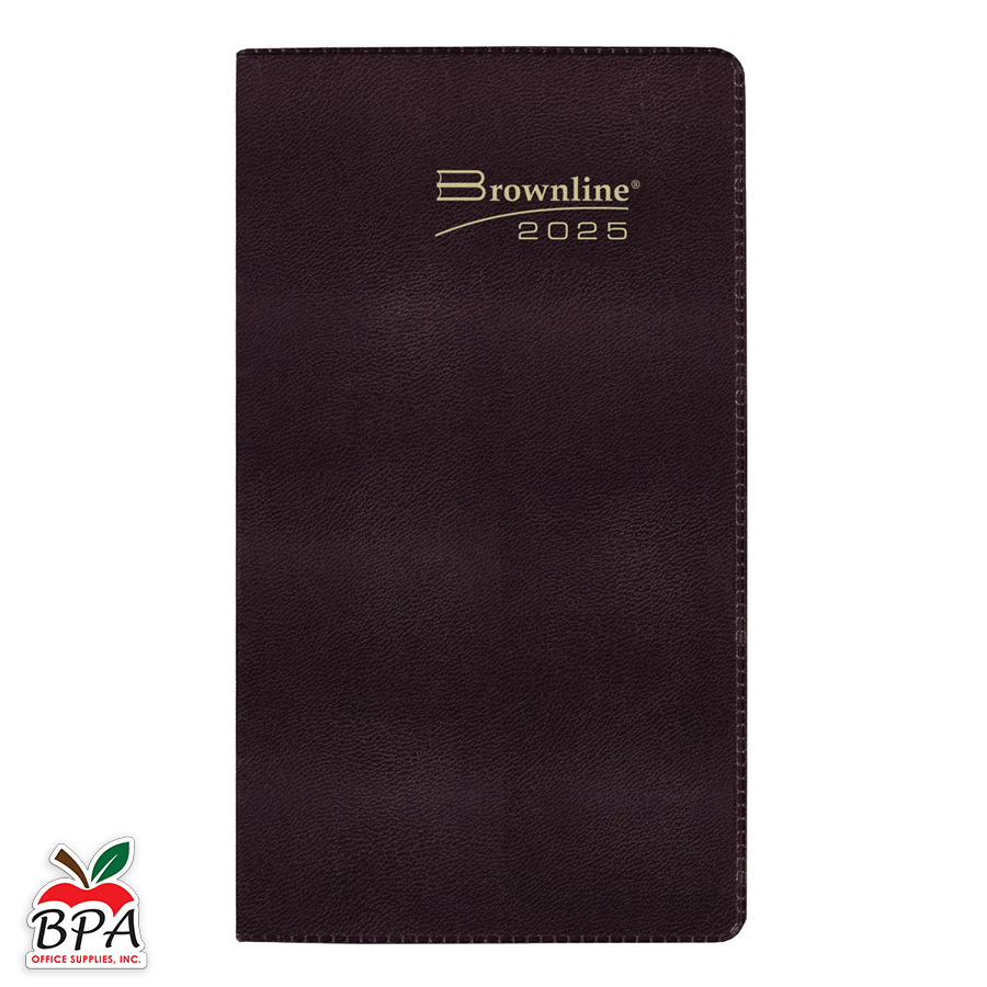 Brownline • Agenda 2025  - 18 Months Planner (varios colores)